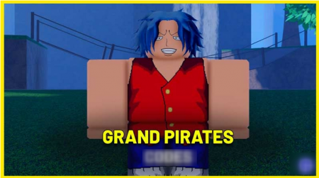 Коды Grand Pirates июнь 2022