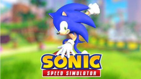 Коды Sonic Speed Simulator 2022