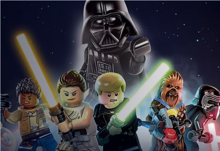 Коды LEGO Star Wars The Skywalker Saga