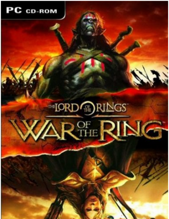 Скачать игру The Lord of the Rings: War of the Ring