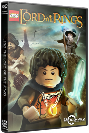 Скачать игру Lego the Lord of the Rings