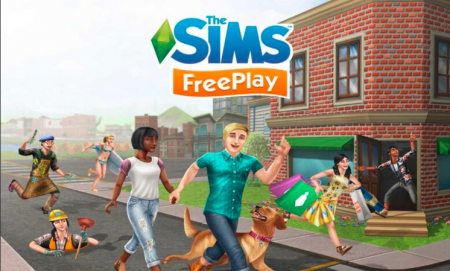 Взлом The Sims FreePlay