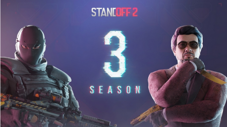 3 сезон Standoff 2: новые карты, боевой пропуск, оружие и возвращение голосового чата