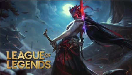 League of Legends — полный список персонажей