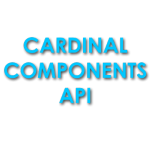 Cardinal Components [1.19.1] [1.18.2] [1.17.1] [1.16.5] [1.15.2] [1.14.4]