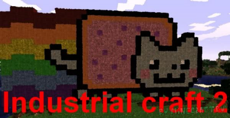 Industrial Craft 2 (RUS)