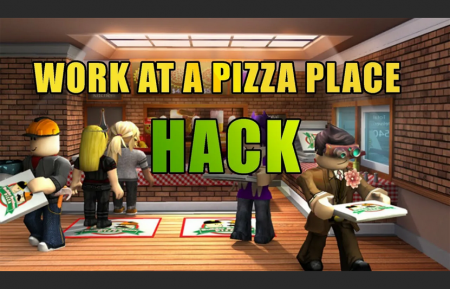 Скрипт на Work at a Pizza Place Roblox - Auto Farm