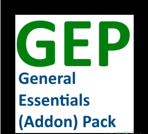 GEP - General Essentials Pack [1.12.2]