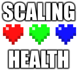 Scaling Health - усиление мобов мод 1.20.1 1.19.2 1.18.2 1.17.1 1.16.5 1.15.2 1.12.2 скачать