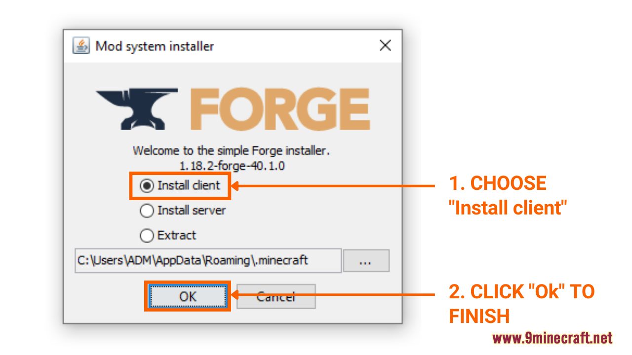 Forge перевод на русский. Сервер на Forge. Форж 1.19.4. Запуск Forge. Forge 1.18.2.