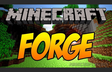 Minecraft Forge: скачать на Майнкрафт