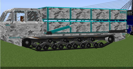 BlackThorne Military Vehicles 2