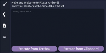 Эксплойт Fluxus для Android