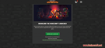 Minecraft Launcher 2