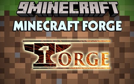 Minecraft Forge (1.20.1, 1.19.4) – API моддинга и библиотека скачать