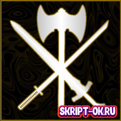Мод Viking / Samurai / Knight Items 1.19.2