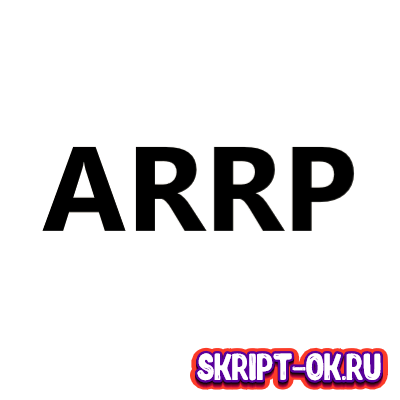 ARRP мод 1.20.1 1.19.3 1.18.2 1.16.5