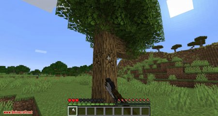 Мод Falling Tree 5