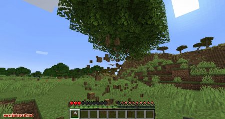 Мод Falling Tree 4