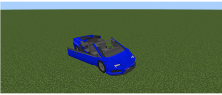 LamboCraft Cars 3