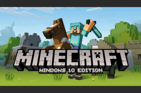 Как скачать Minecraft Bedrock Edition на ПК Windows 10